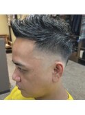 フェードカット