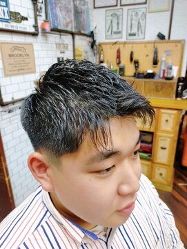 エフトエフ(FtoF) フェードスタイル