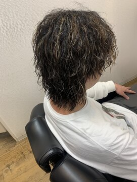 ティーズ アカサカ(T's AKASAKA) ツイストスパイラル　ツイスパ