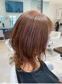 ウルフカット