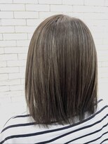 ヴァイブス(vibes)&nbsp;グレージュハイライト