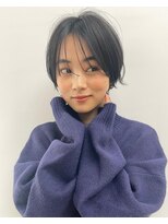 ミィ 表参道(mee.)&nbsp;【mee.】　可愛くなるショート