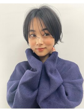 ミィ 表参道(mee.) 【mee.】　可愛くなるショート