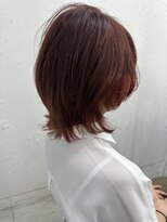 ロミー 本厚木(ROMMY.)&nbsp;【オール世代似合う】小顔大人可愛いウルフショート