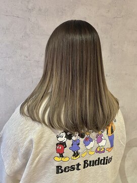 リファイン バイ アフィナー 本厚木店(Refine by Afinar) グラデーションカラー