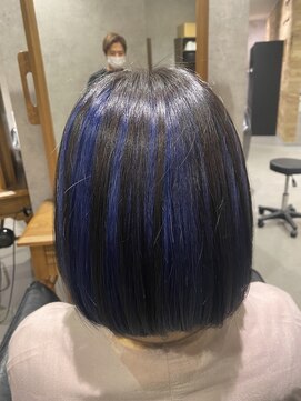 スリールヘアー(suri-ru hair) アンブレラカラー