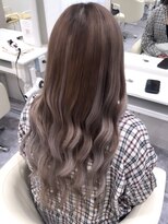 ココ エクステンション(coco extension)&nbsp;シルバーグラデーション