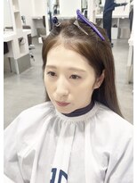 ブロウ ネックス ザ サロン 表参道(VLOW nex the salon)&nbsp;【お客様スタイル】