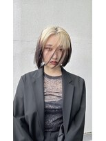 シュウ(shu)&nbsp;ツートン