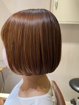 リル モトヤワタ(RiRe motoyawata) オレンジベージュ［錦糸町/北千住/本八幡］