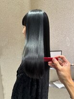 メゾンマイル 恵比寿(maison mile)&nbsp;ハッシュカット/似合わせカット/レッドブラウン[恵比寿駅]