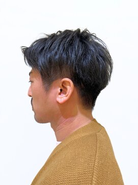 アッシュ 町田駅前通り店(Ash) 【Ash町田駅前通り店　内野光葉】2ブロックショート