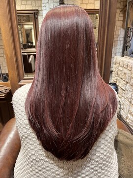 シャル 新百合ヶ丘(shalu) ロングレイヤー