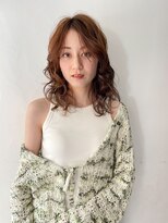 テンバイシオミエイチ(10 by shiomi H)&nbsp;やわらかベージュ/パーマ風