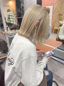 パロ(PALO) ブロンド