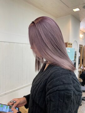 ネウィ 国分寺(newi) ハイトーンミディアム/ペールカラー