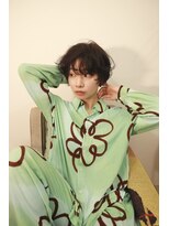 ロゼッタプラス(ROSETTA+) ラフパーマ