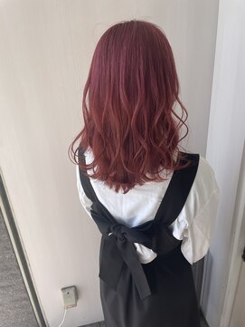 コレロ ヘアー(KORERO hair) ラベンダーピンク