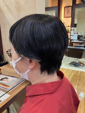 ヘアーガーデン ハニワ(Hair Garden 葉庭) NORIお客様スタイル