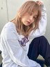似合わせカット＋インナーカラー＋カラー＋うるツヤトリートメント16,500円