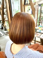 トランク(TRUNK)&nbsp;艶髪ボブ