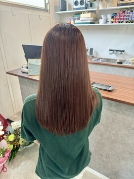 ピッポ(PIPPO) 髪質改善トリートメント/ハリウッドトリートメント