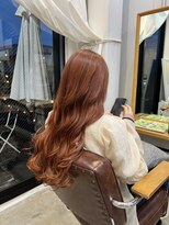 ロカ 表参道(loka)&nbsp;デザインカラー[表参道/髪質改善/ハイライト/インナーカラー]