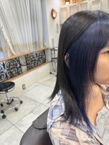 ラフューネ ヨコハマ(Raffune Yokohama)&nbsp;フェイスフレミングカラー/Raffune Yokohama 向井達希