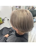 ハイトーンミルクティベージュ