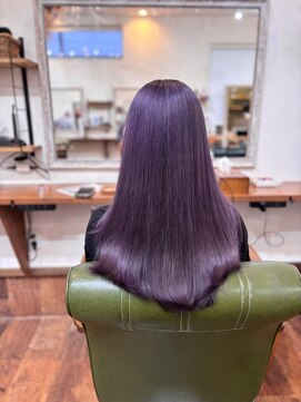 ブランチ(branch) ラベンダー