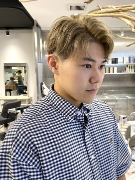 ゼスト 八王子店(ZEST) ミルクティーカラー