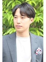 ノイセル 心斎橋(Noisyle)&nbsp;シースルーバングセンターパート