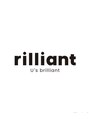 リリアン(rilliant U’s brilliant)/rilliant【リリアン】熊本/帯山/髪質改善