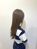 クク(coucou)&nbsp;カット/N.カラー/トリートメント