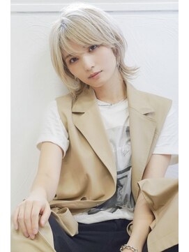 アンラヴェスト(AN LOVEST mashup hs) ハイトーンウルフ☆