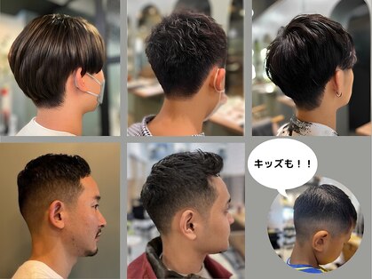 アリーマーケット(ALLEY MARKET)の写真