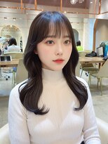 ロンド エスポワール 錦糸町(Lond espoir)&nbsp;暗めカラー/韓国巻き/レイヤーカット/髪質改善/縮毛矯正/錦糸町