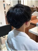 メンズパーマ/シャドウパーマ/無造作パーマ
