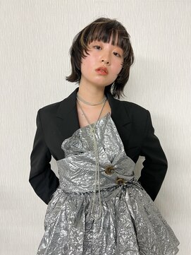 ウィット(wit) コントラストハイライト