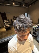 メンズヘアースパイス 駅前(Men's hair SPICE)&nbsp;ジェットモヒカン