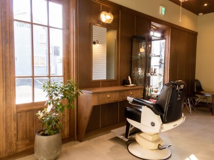 イッツブランニューバーバーショップ(IT's BRAND NEW BARBER SHOP)の写真