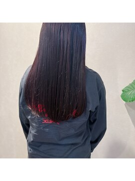 ハート(heart.) 髪質改善コスメ縮毛矯正☆