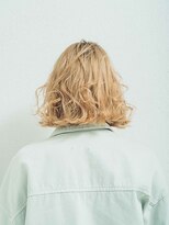 エクファ ヘア シェリル 草津 南草津店(ex-fa hair cherir)&nbsp;フェミニンロング似合わせカットミディアムスパイキーショート