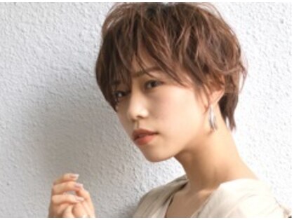 ヘアメイク ベル(hair make Belle)の写真