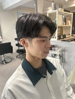 ガーベラ(gerbera)&nbsp;ショート/センターパート