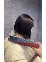 ココア(cocoa)&nbsp;まとまるボブ