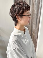 シテン(SITEN) ベリショパーマ/ベリーショートパーマ/ニュアンスパーマ