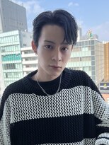 イヴォークトーキョーオーサカ(EVOKE TOKYO osaka)&nbsp;ハーフバックジェントルショート