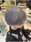 シルバーカラー