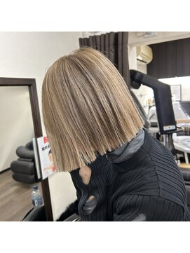 ヘアーラボラッシュ(Hair labo Rush) ローライト